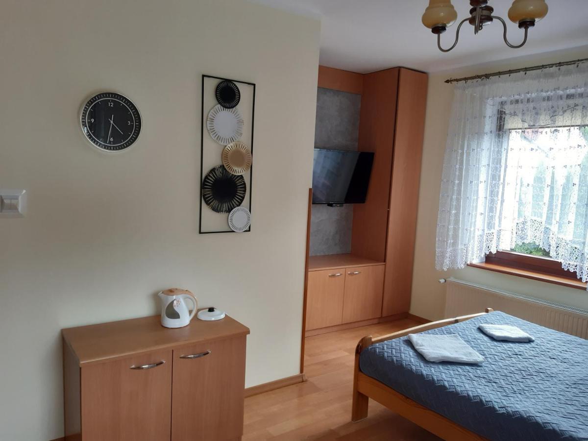 Kornelia Pokoje Goscinne Stronie Śląskie Esterno foto