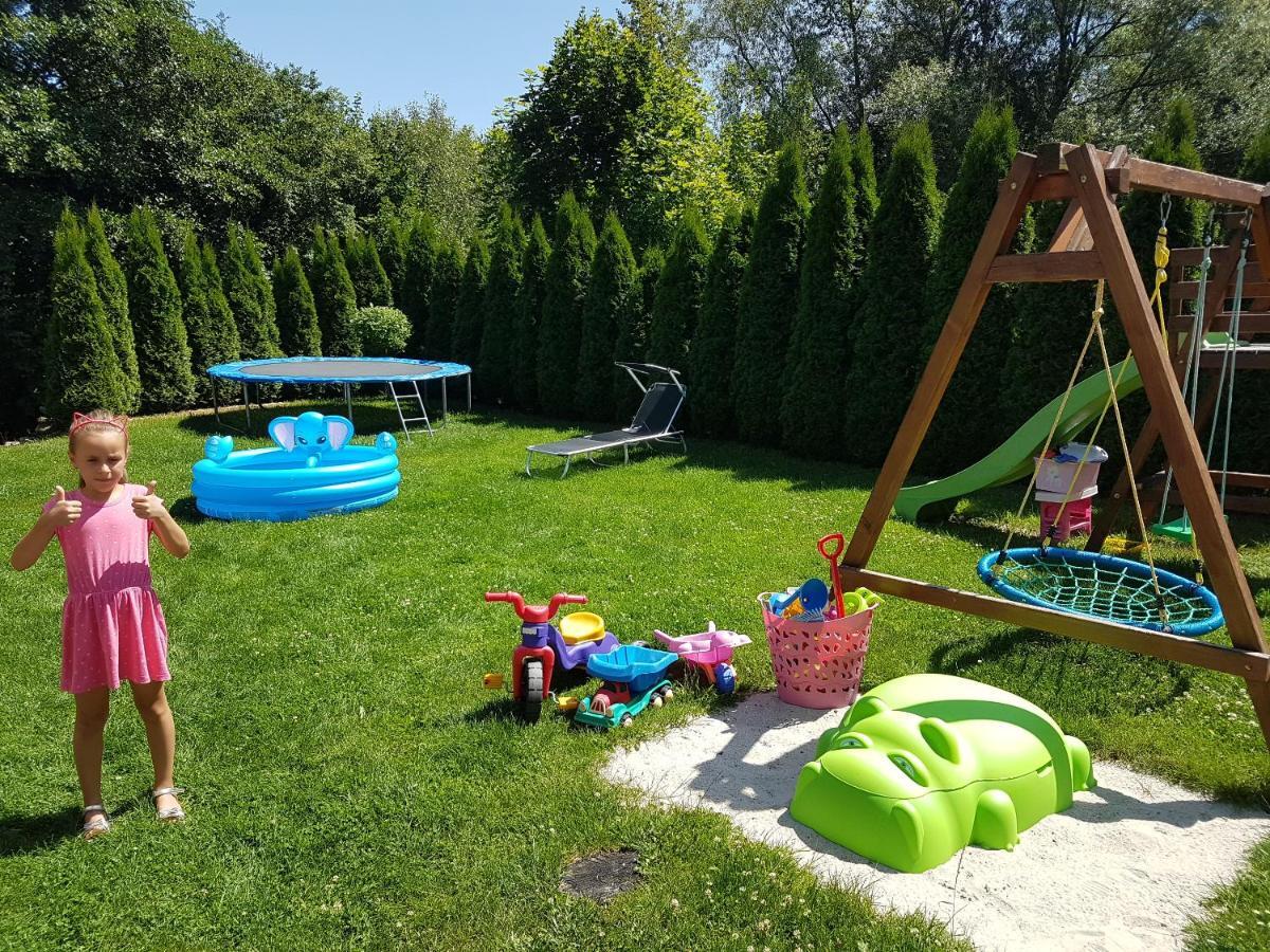 Kornelia Pokoje Goscinne Stronie Śląskie Esterno foto