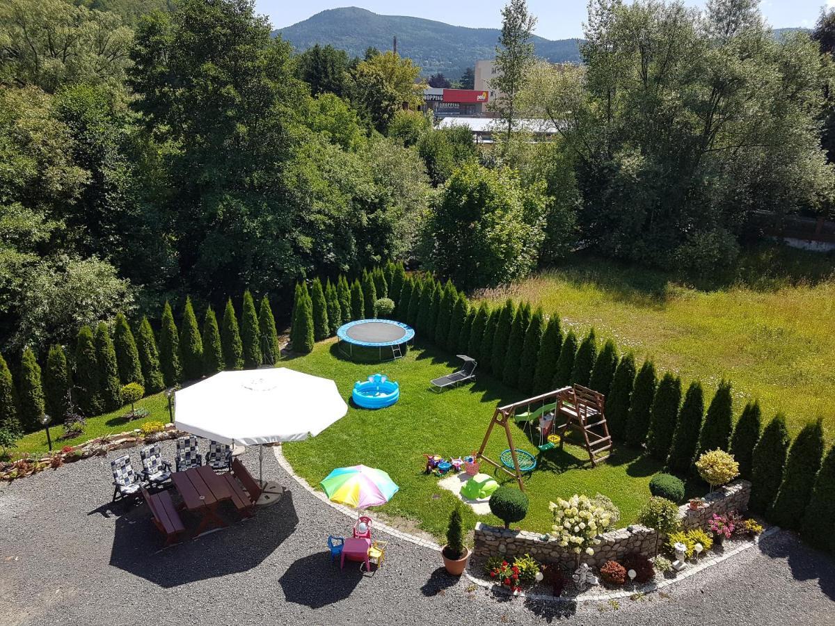 Kornelia Pokoje Goscinne Stronie Śląskie Esterno foto